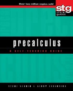 Slavin / Crisonino |  Precalculus | eBook | Sack Fachmedien