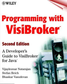 Natarajan / Reich / Vasudevan |  Programming with VisiBroker | eBook | Sack Fachmedien