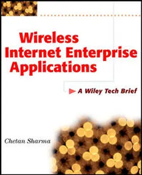 Sharma |  Wireless Internet Enterprise Applications | eBook | Sack Fachmedien