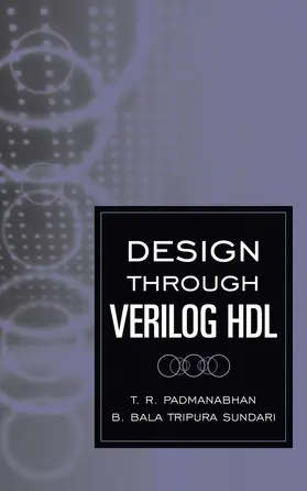 Padmanabhan / Sundari |  Design Through Verilog Hdl | Buch |  Sack Fachmedien