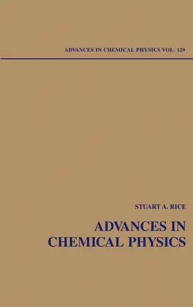 Rice |  Advances in Chemical Physics, Volume 129 | Buch |  Sack Fachmedien