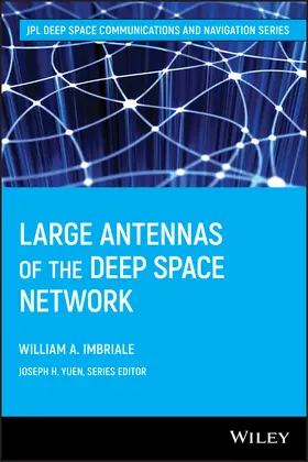 Imbriale / Yuen |  Large Antennas of the Deep Space Network | Buch |  Sack Fachmedien