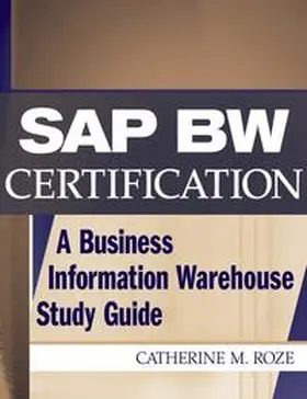 Roze / Hashmi |  SAP BW Certification | eBook | Sack Fachmedien