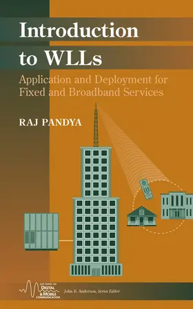 Pandya | Introduction to WLLs | Buch | 978-0-471-45132-7 | sack.de