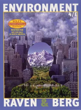 Raven / Berg |  Environment | Buch |  Sack Fachmedien