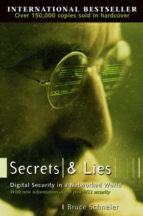 Schneier |  Secrets and Lies | Buch |  Sack Fachmedien