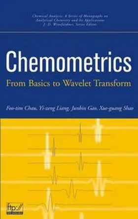 Chau / Liang / Gao |  Chemometrics | eBook | Sack Fachmedien