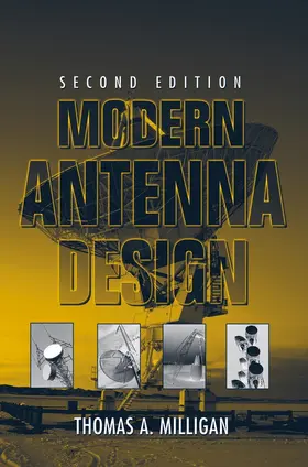 Milligan | Modern Antenna Design | Buch | 978-0-471-45776-3 | sack.de