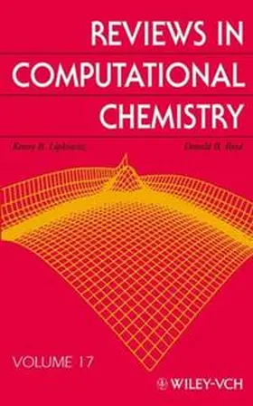 Lipkowitz / Boyd |  Reviews in Computational Chemistry / Reviews in Computational Chemistry, Volume 17 | eBook | Sack Fachmedien