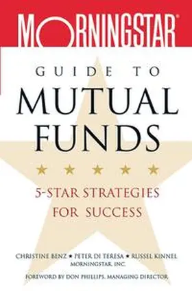 Benz / Di Teresa / Kinnel |  Morningstar Guide to Mutual Funds | eBook | Sack Fachmedien