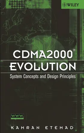 Etemad |  Cdma2000 Evolution | Buch |  Sack Fachmedien