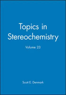 Denmark |  Topics in Stereochemistry, Volume 23 | eBook | Sack Fachmedien