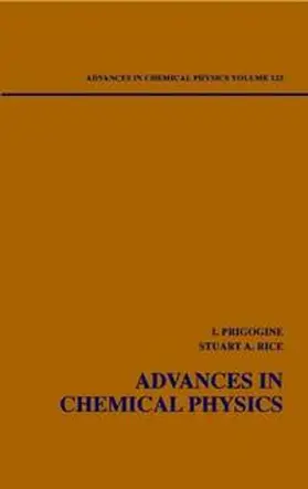 Prigogine / Rice |  Advances in Chemical Physics, Volume 123 | eBook | Sack Fachmedien