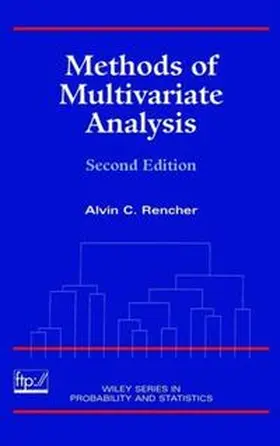 Rencher |  Methods of Multivariate Analysis | eBook | Sack Fachmedien