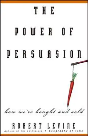 Levine |  The Power of Persuasion | eBook | Sack Fachmedien