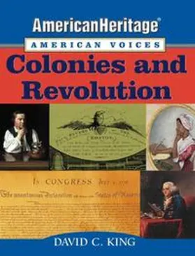 King | AmericanHeritage, American Voices | E-Book | sack.de