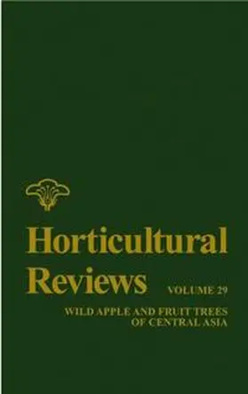 Janick |  Horticultural Reviews, Volume 29 | eBook | Sack Fachmedien