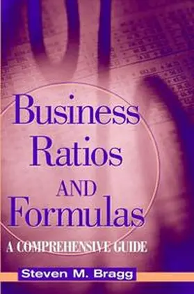 Bragg |  Business Ratios and Formulas | eBook | Sack Fachmedien