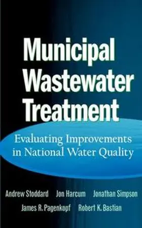 Stoddard / Harcum / Simpson |  Municipal Wastewater Treatment | eBook | Sack Fachmedien