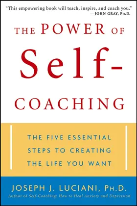 Luciani | The Power of Self-Coaching | Buch | 978-0-471-46360-3 | www2.sack.de