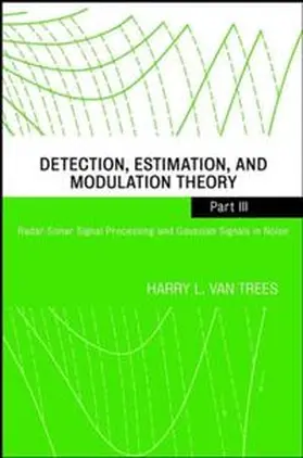 Van Trees | Detection, Estimation, and Modulation Theory, Part III | E-Book | sack.de