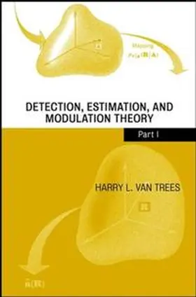 Van Trees |  Detection, Estimation, and Modulation Theory, Part I | eBook | Sack Fachmedien