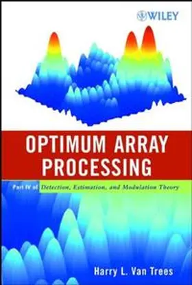 Van Trees | Optimum Array Processing | E-Book | sack.de