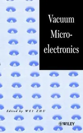 Zhu |  Vacuum Microelectronics | eBook | Sack Fachmedien