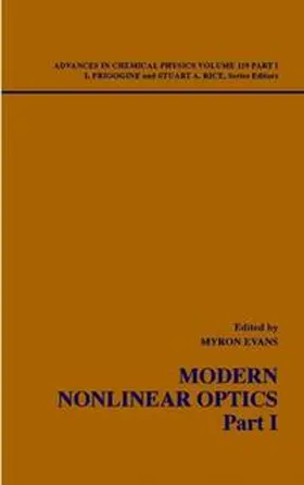 Evans |  Modern Nonlinear Optics, Part 1, Volume 119 | eBook | Sack Fachmedien