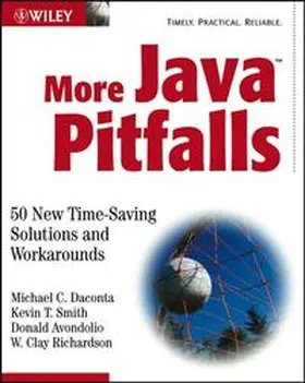 Daconta / Smith / Avondolio |  More Java Pitfalls | eBook | Sack Fachmedien