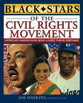 Haskins |  Black Stars of the Civil Rights Movement | eBook | Sack Fachmedien
