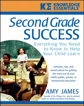 James |  Second Grade Success | Buch |  Sack Fachmedien