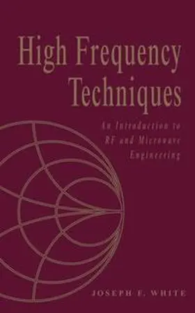 White |  High Frequency Techniques | eBook | Sack Fachmedien