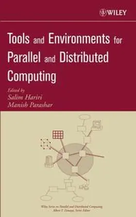 Hariri / Parashar |  Tools and Environments for Parallel and Distributed Computing | eBook | Sack Fachmedien