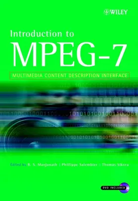 Manjunath / Salembier / Sikora |  Introduction to Mpeg-7 | Buch |  Sack Fachmedien