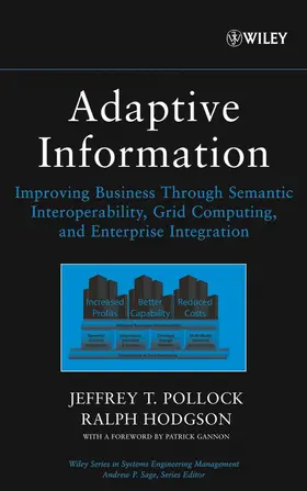 Pollock / Hodgson | Adaptive Information | Buch | 978-0-471-48854-5 | sack.de