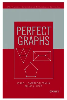 Ramírez-Alfonsín / Reed |  Perfect Graphs | Buch |  Sack Fachmedien
