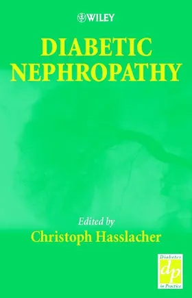 Hasslacher |  Diabetic Nephropathy | Buch |  Sack Fachmedien