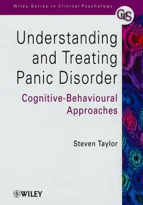 Taylor |  Understanding and Treating Panic Disorder | Buch |  Sack Fachmedien