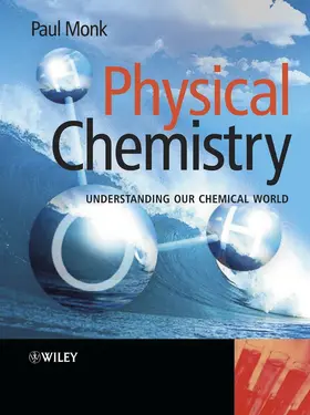 Monk | Physical Chemistry | Buch | 978-0-471-49181-1 | sack.de