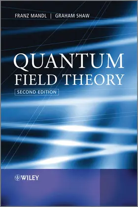 Mandl / Shaw |  Quantum Field Theory | Buch |  Sack Fachmedien