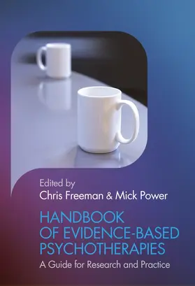 Freeman / Power |  Handbook of Evidence-Based Psychotherapies | Buch |  Sack Fachmedien