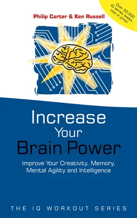 Carter / Russell |  Increase Your Brainpower | Buch |  Sack Fachmedien