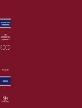 Brown / Taylor / Ellman |  Quinoxalines | eBook | Sack Fachmedien