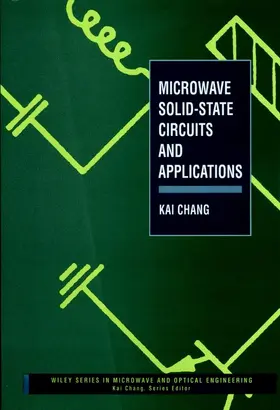 Chang |  Microwave Solid-State Circuits and Applications | Buch |  Sack Fachmedien