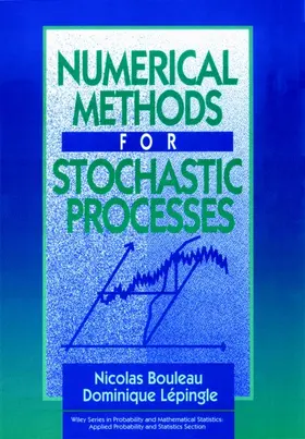 Bouleau / Lépingle |  Numerical Methods for Stochastic Processes | Buch |  Sack Fachmedien