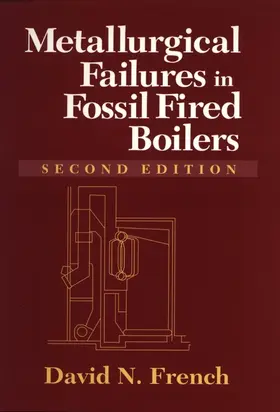 French |  Metallurgical Failures in Fossil Fired Boilers | Buch |  Sack Fachmedien