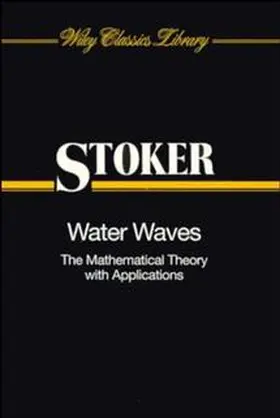 Stoker | Water Waves | Buch | 978-0-471-57034-9 | www2.sack.de