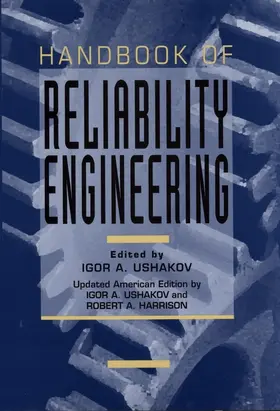 Ushakov |  Handbook of Reliability Engineering | Buch |  Sack Fachmedien