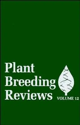 Janick | Plant Breeding Reviews, Volume 12 | Buch | 978-0-471-57344-9 | sack.de